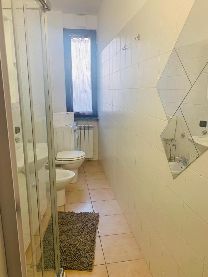Il Cortiletto Apartment Somma Lombardo Bagian luar foto