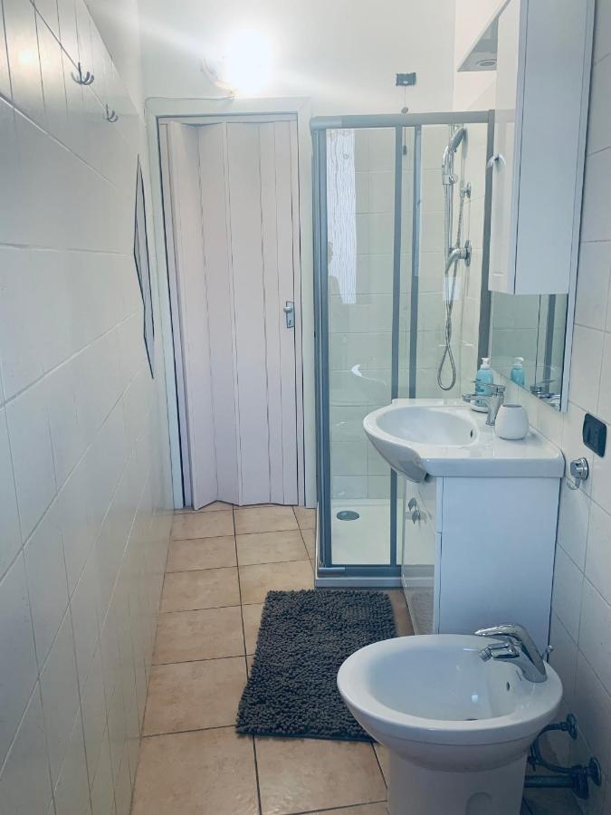 Il Cortiletto Apartment Somma Lombardo Bagian luar foto