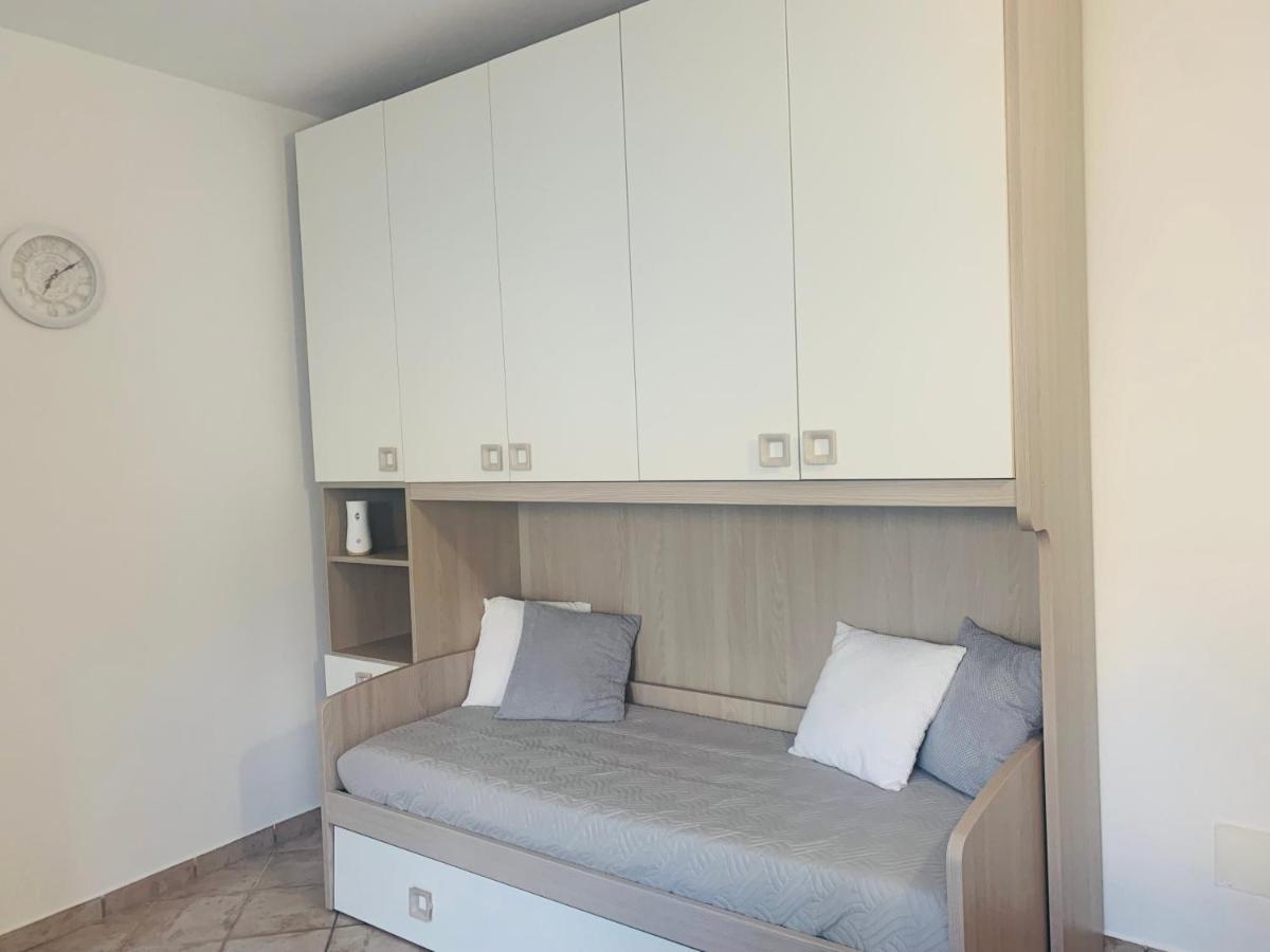 Il Cortiletto Apartment Somma Lombardo Bagian luar foto