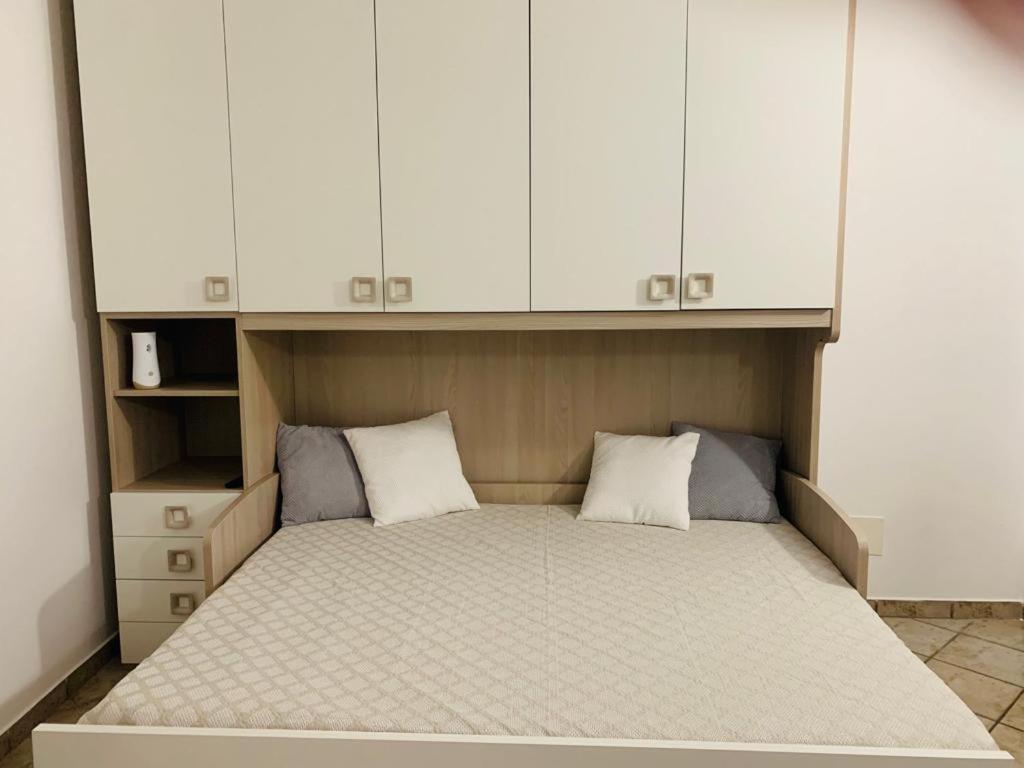 Il Cortiletto Apartment Somma Lombardo Bagian luar foto