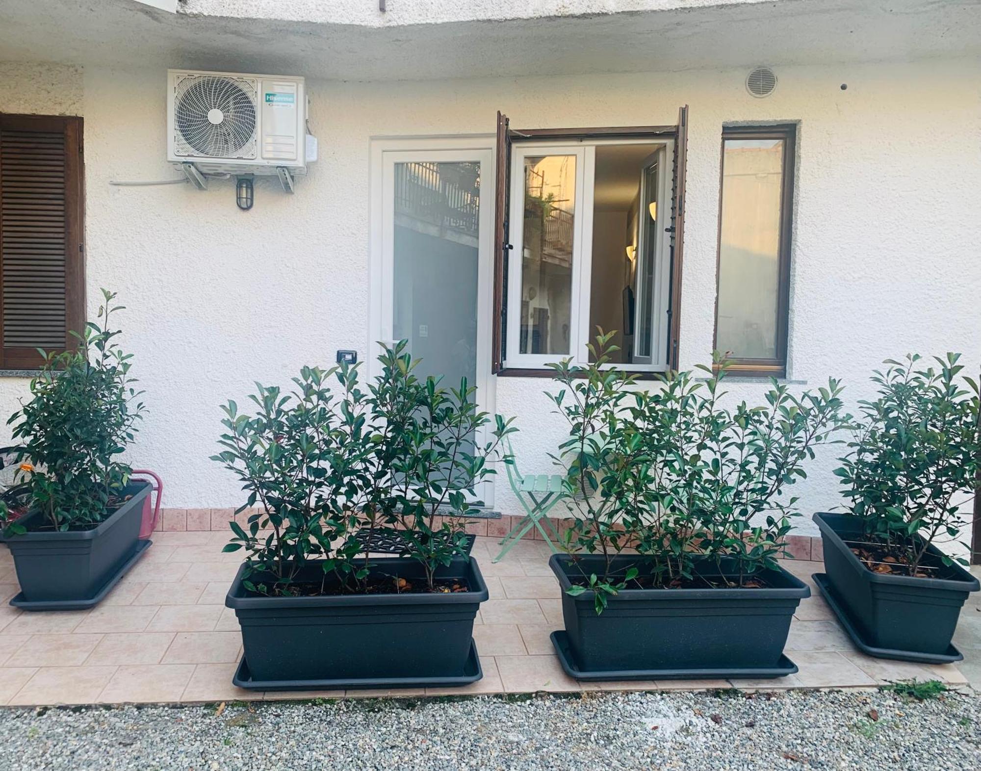 Il Cortiletto Apartment Somma Lombardo Bagian luar foto