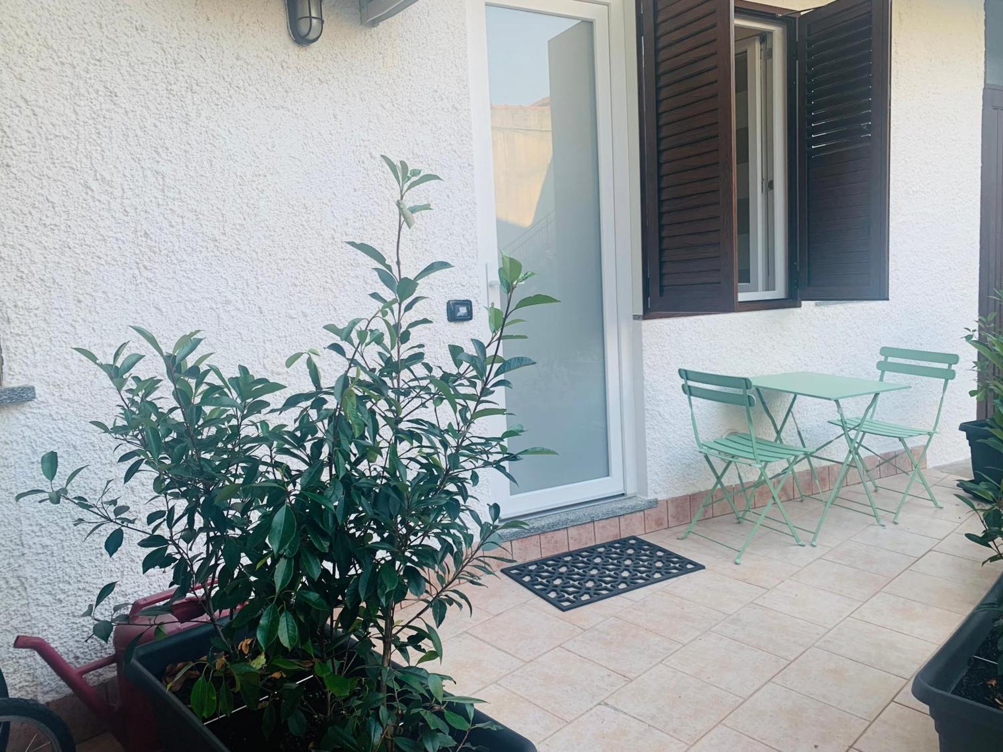 Il Cortiletto Apartment Somma Lombardo Bagian luar foto