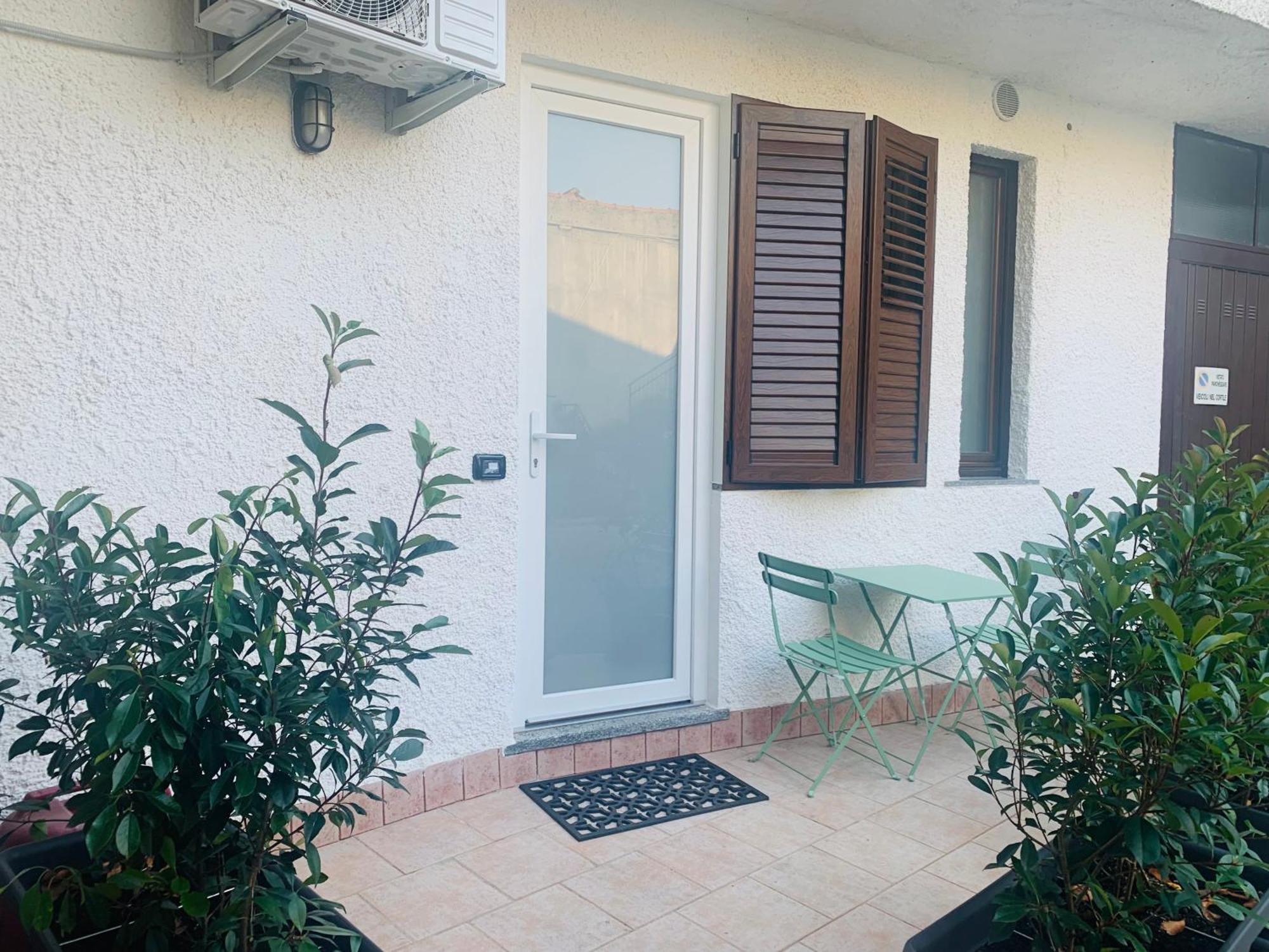 Il Cortiletto Apartment Somma Lombardo Bagian luar foto