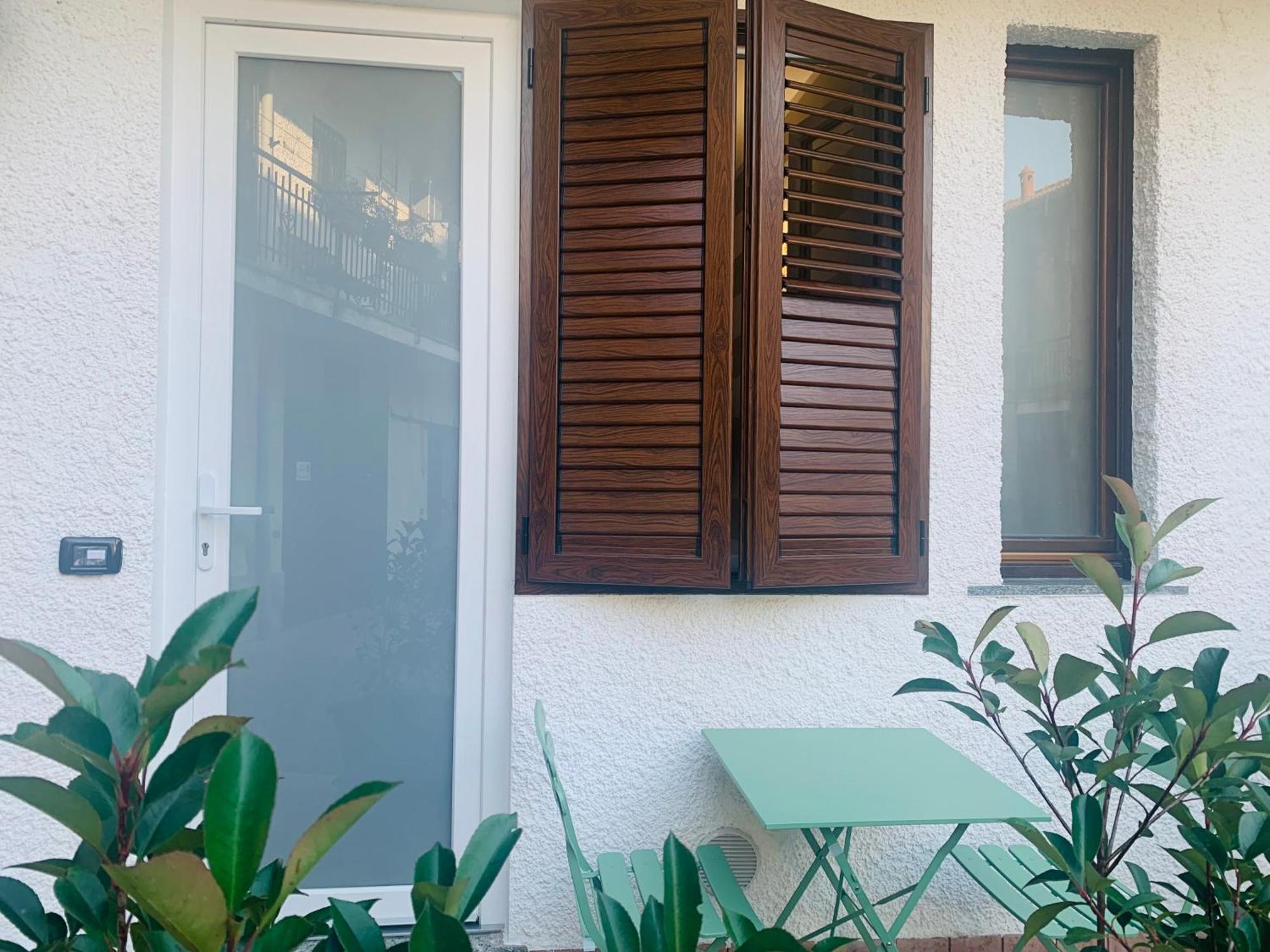 Il Cortiletto Apartment Somma Lombardo Bagian luar foto